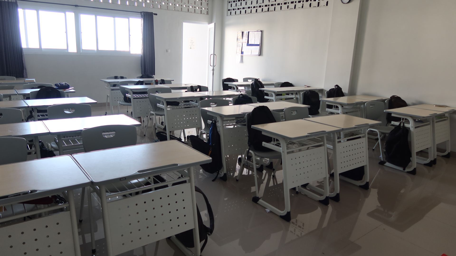 Ruang kelas kondusif